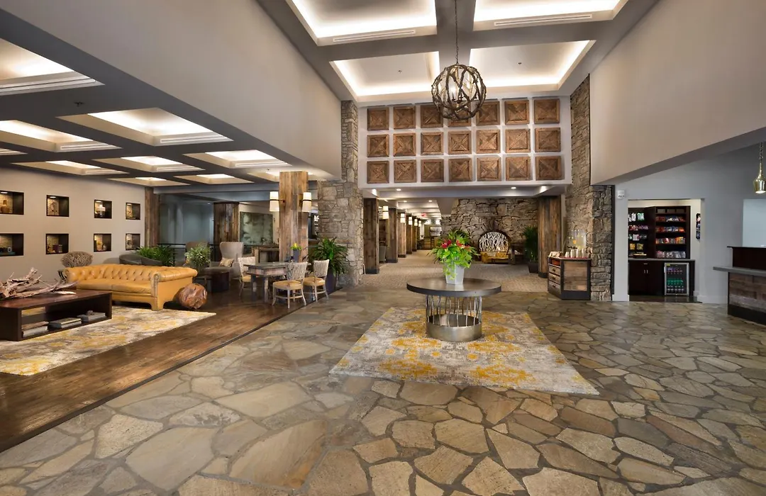 Crowne Plaza Resort Asheville By Ihg-1