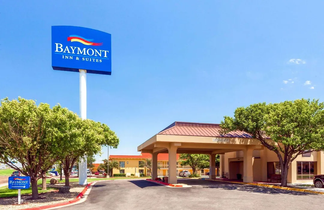 Baymont By Wyndham Amarillo East-1