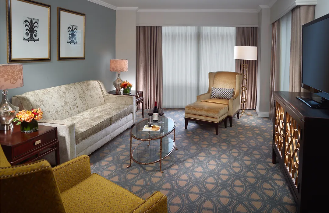 The Riverfront Hotel New Orleans-1
