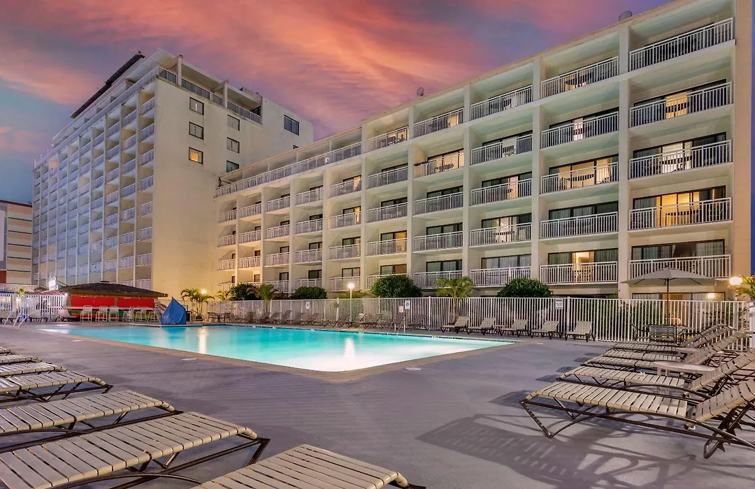 Quality Inn Boardwalk-1