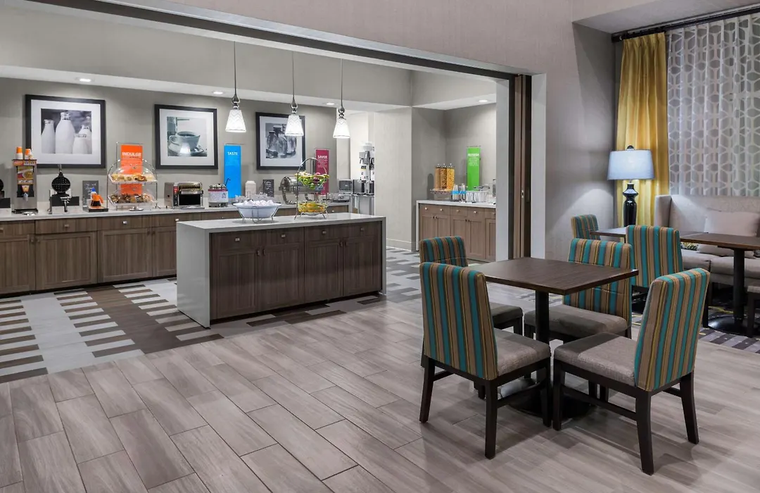 Hampton Inn & Suites Los Angeles/Hollywood, Ca-1