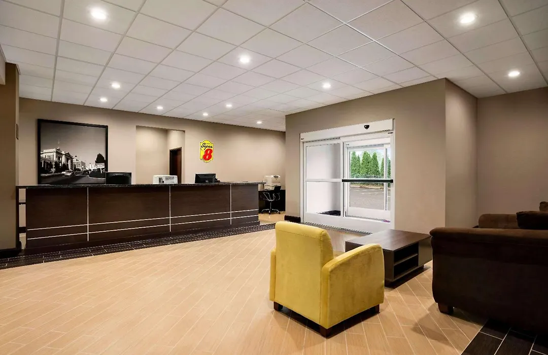 Super 8 By Wyndham Hershey Chocolate Avenue-1