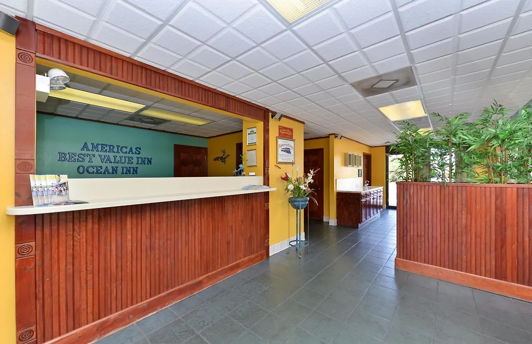 Americas Best Value Inn Ocean Inn-1