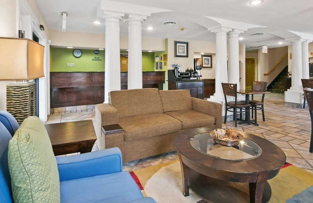 Best Western San Marcos-1