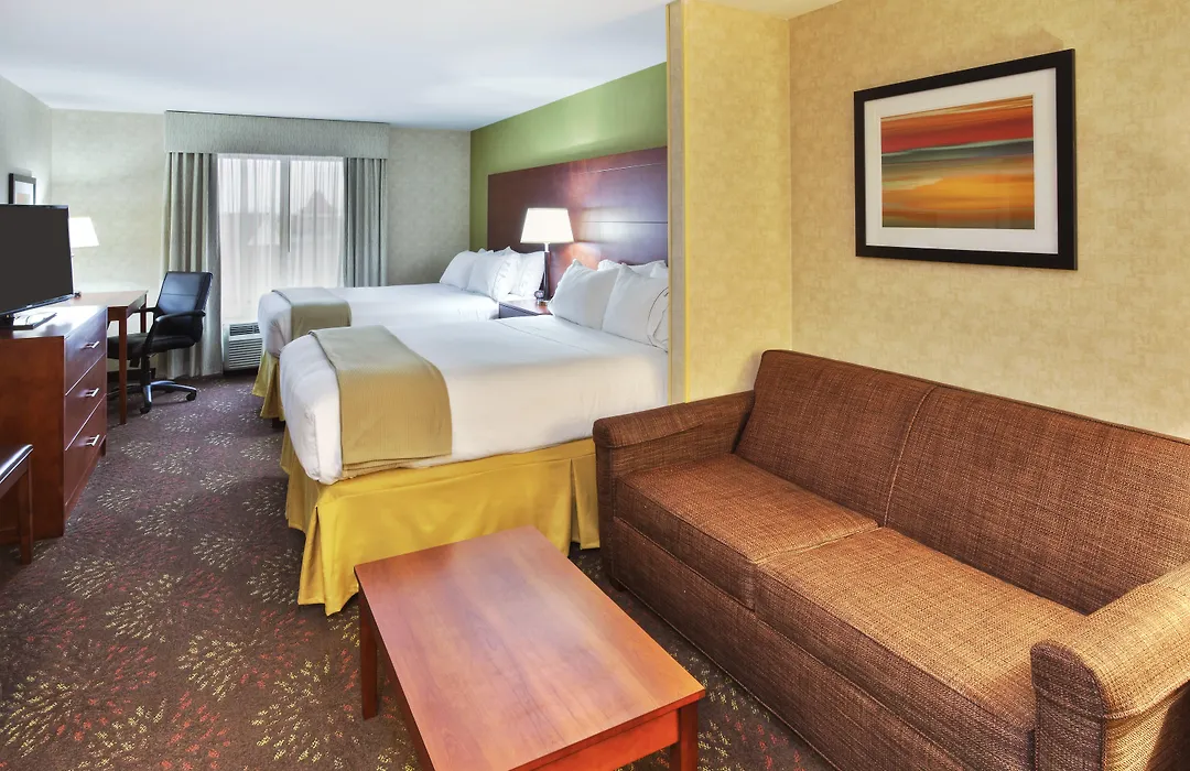Holiday Inn Express Frankenmuth By Ihg-1