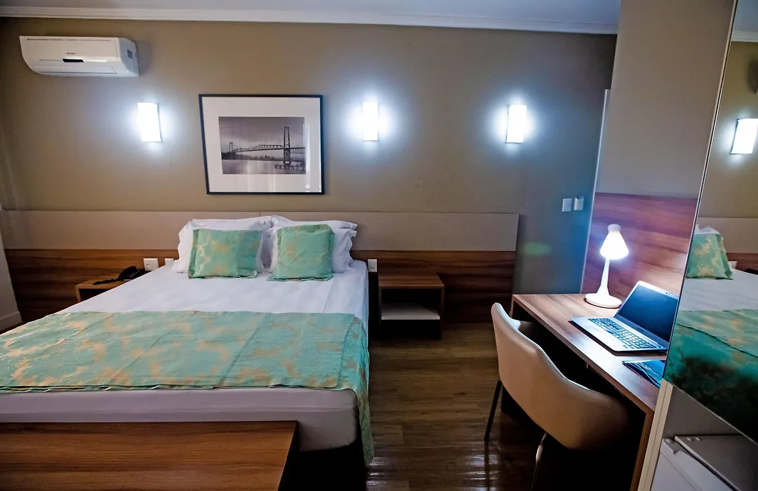 Iate Hotel Centro Florianópolis-1