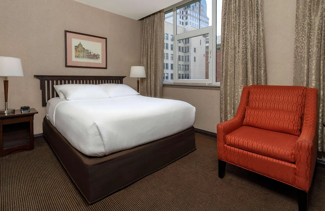 Ramada Limited Downtown Vancouver-1