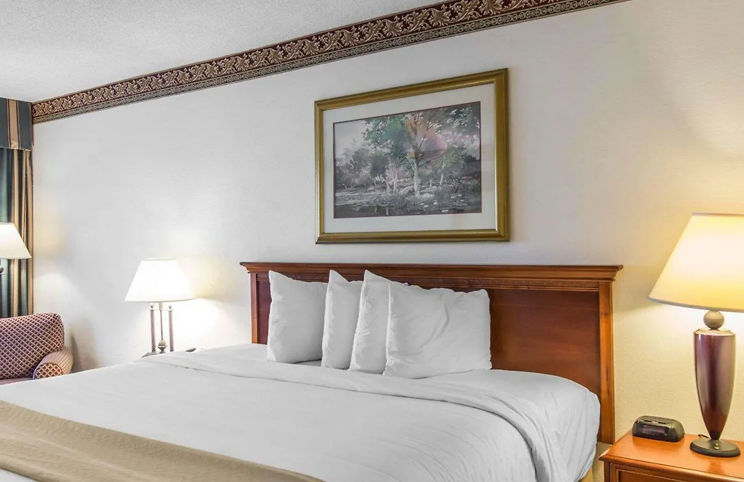 Quality Inn & Suites Waycross-1