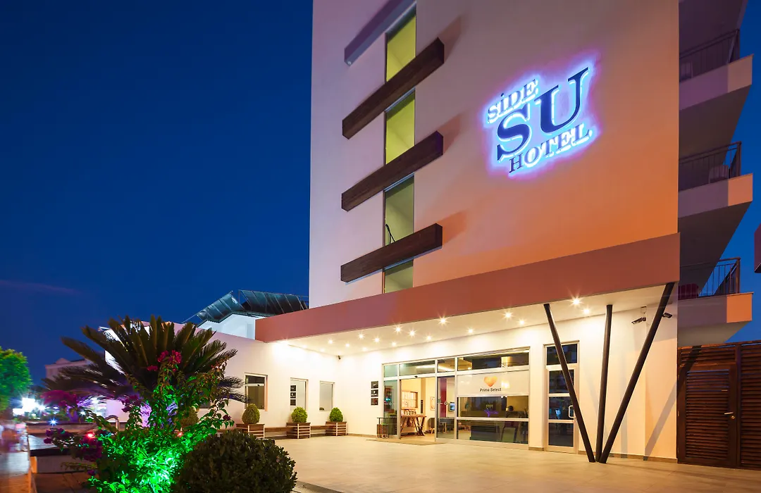 Side Su Hotel - Adult Only-1