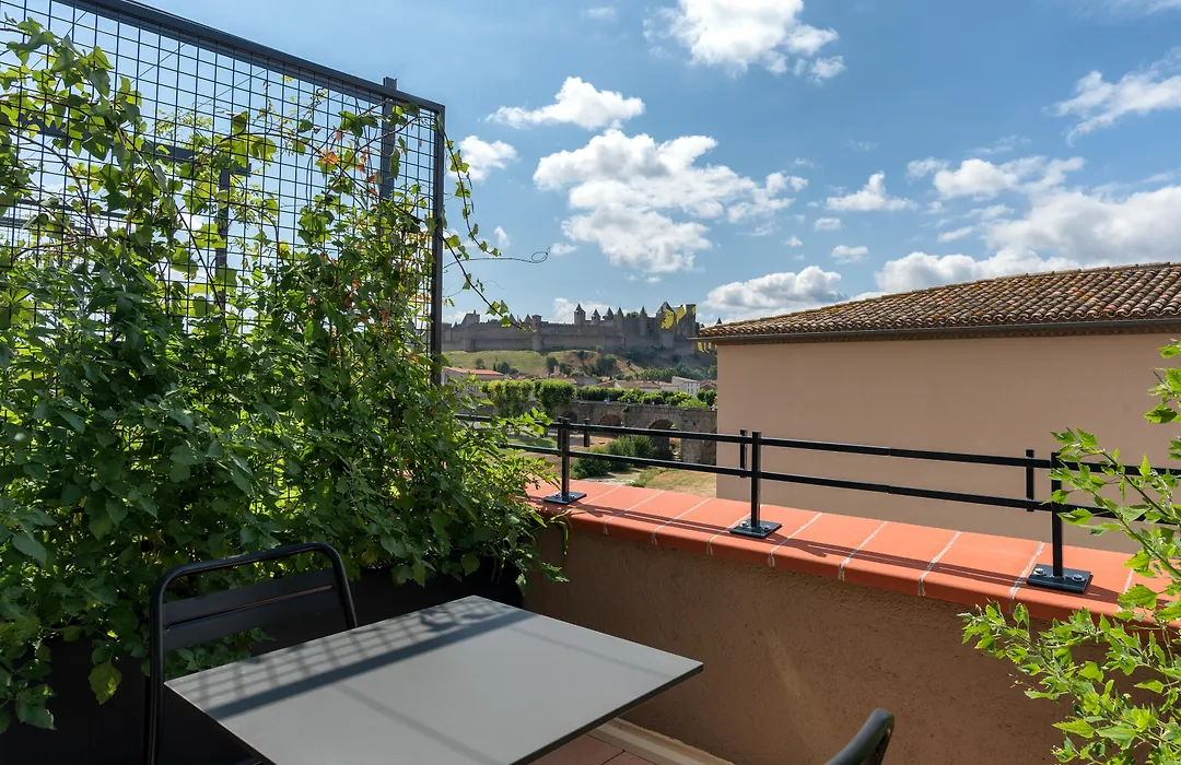 SOWELL HOTELS Les Chevaliers-1