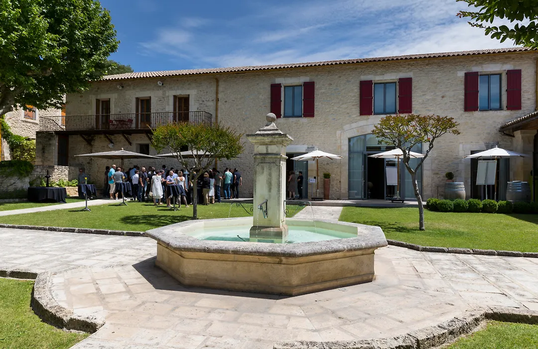 Domaine de Verchant&Spa - Relais&Châteaux-1