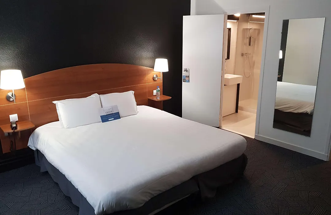 Kyriad Hotel Clermont Ferrand Centre-1