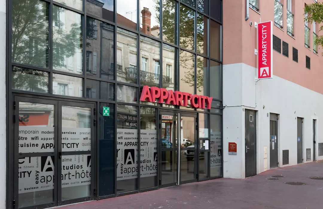 Appart'City Classic Chalon Sur Saone-1