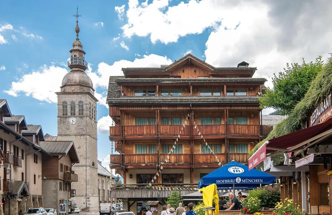 Best Western Chalet les Saytels-1