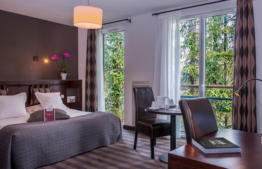 Domaine de Cicé-Blossac, Resort Spa&Golf-1