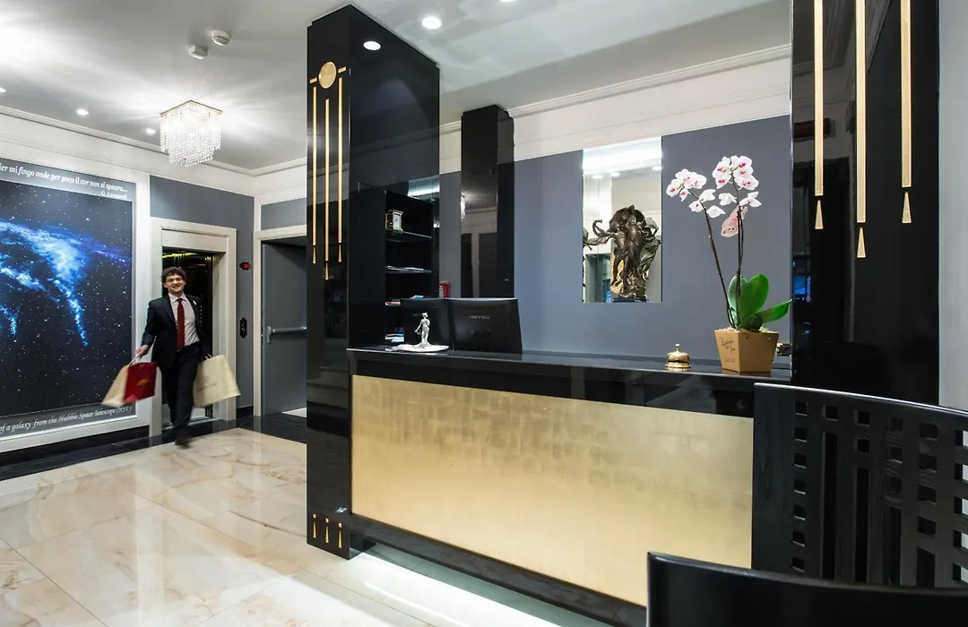 Art Hotel Orologio-1