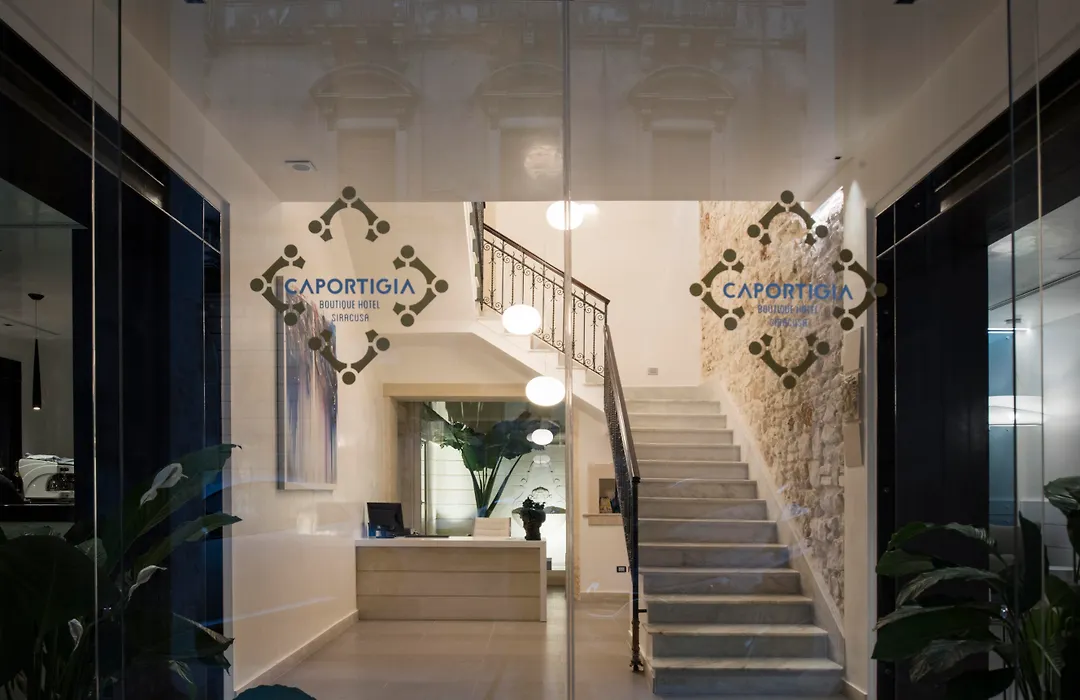 Caportigia Boutique Hotel-1