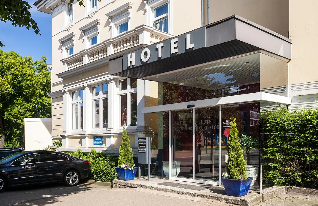 Mercure Hotel Luebeck City Center-1