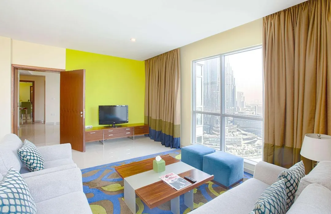 Ramada By Wyndham Downtown Dubai-1