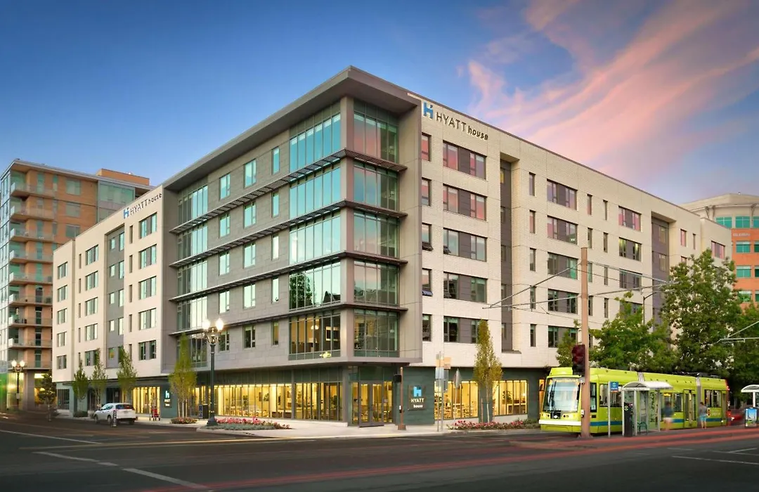 Hyatt House Portland / Downtown-1