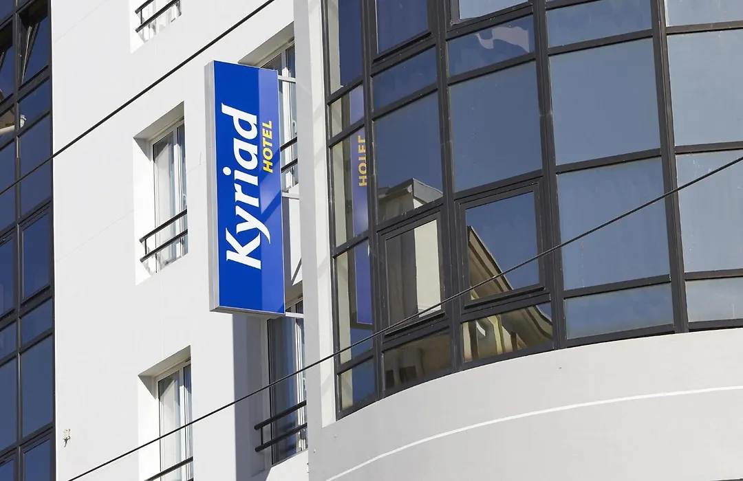 Kyriad Hotel Brest-1