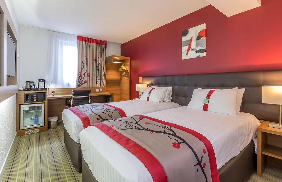 Best Western Clermont Ferrand Centre-1