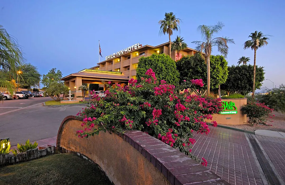 Yuma Inn & Suites-1