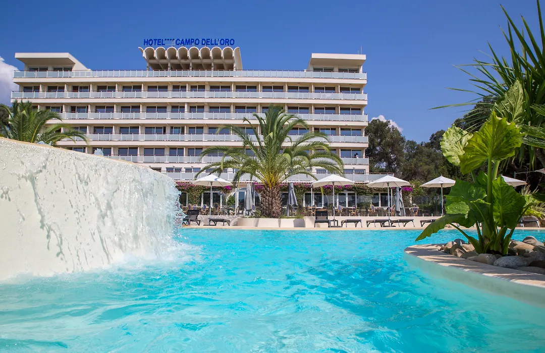 Hôtel Campo Dell'oro-1