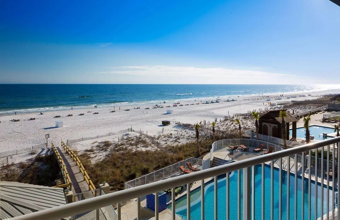 Escapes! To The Shores Orange Beach, A Ramada By Wyndham-1