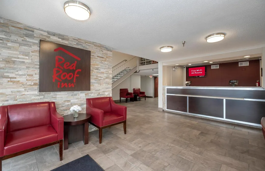Red Roof Inn Leesburg, Va-1
