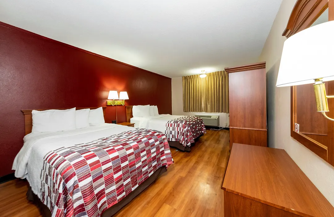 Red Roof Inn Meridian-1
