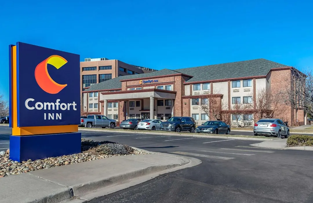 Comfort Inn Denver Southeast Area-1