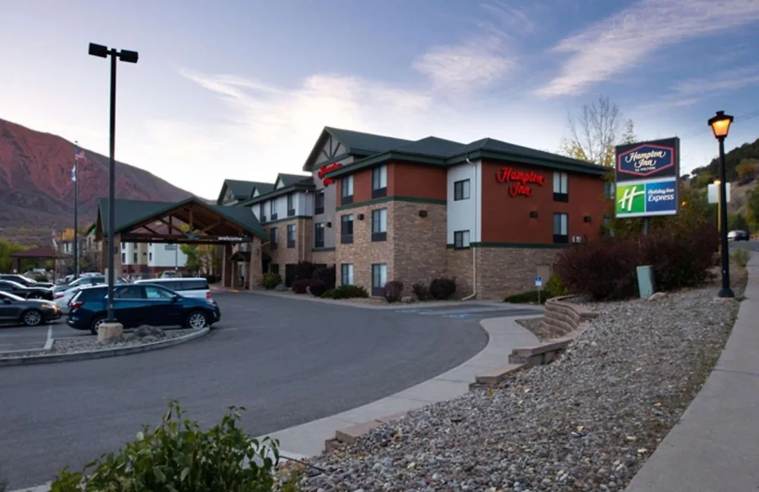 Hampton Inn Glenwood Springs-1