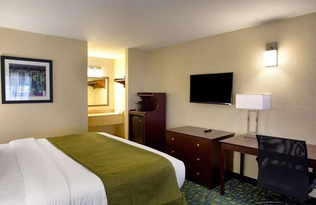 Quality Inn Hammond-1
