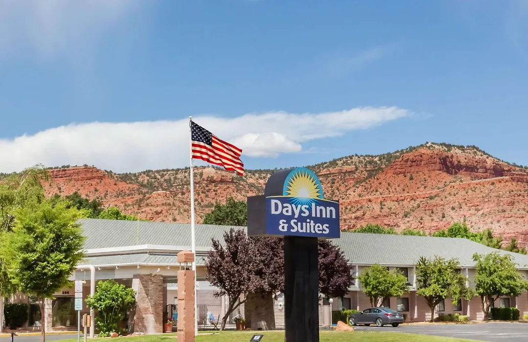 Days Inn & Suites By Wyndham Kanab-1