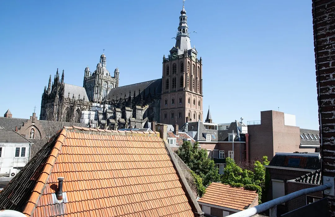 Good Seasons Hotel Den Bosch-1