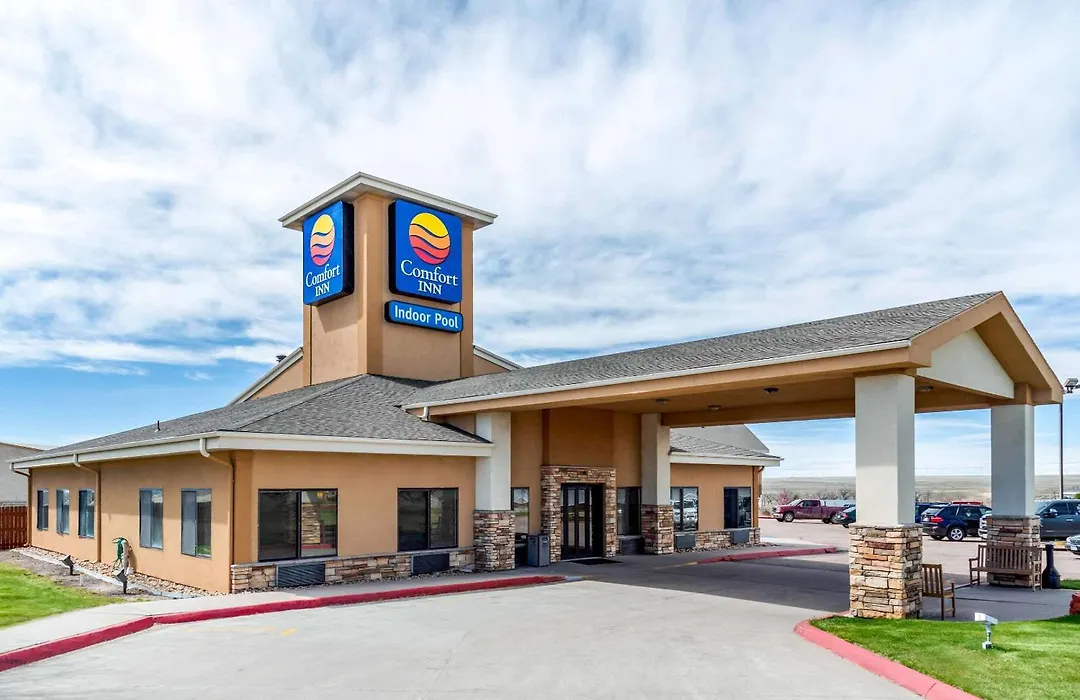 Comfort Inn Limon-1