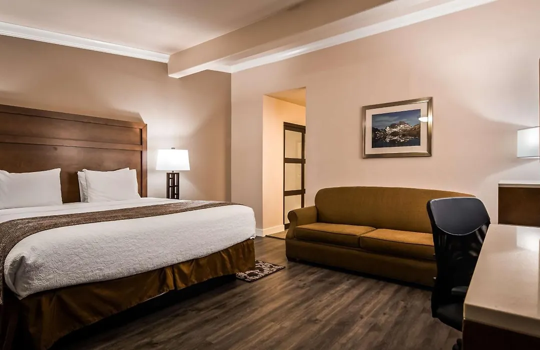Best Western Bishop Lodge-1