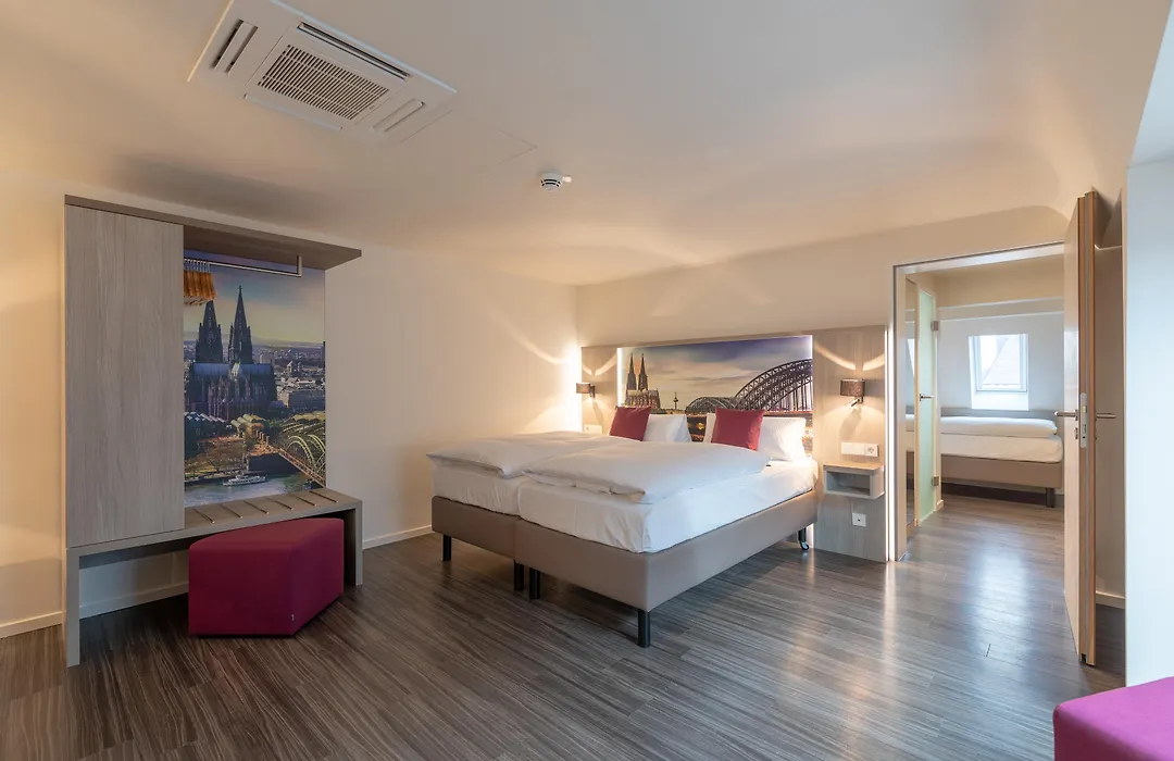 CityClass Hotel Caprice am Dom - Superior-1