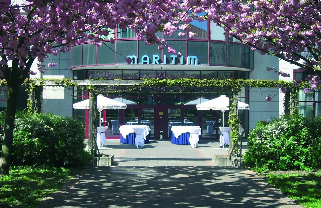 Maritim Hotel Magdeburg-1