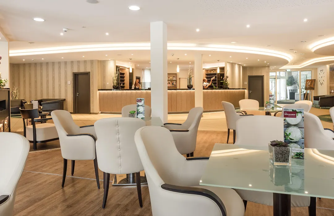 Johannesbad Hotel Königshof-1