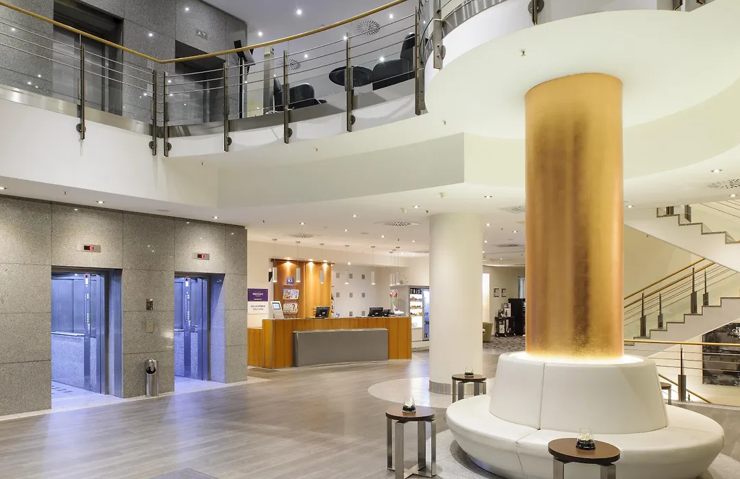 Mercure Hotel Bochum City-1