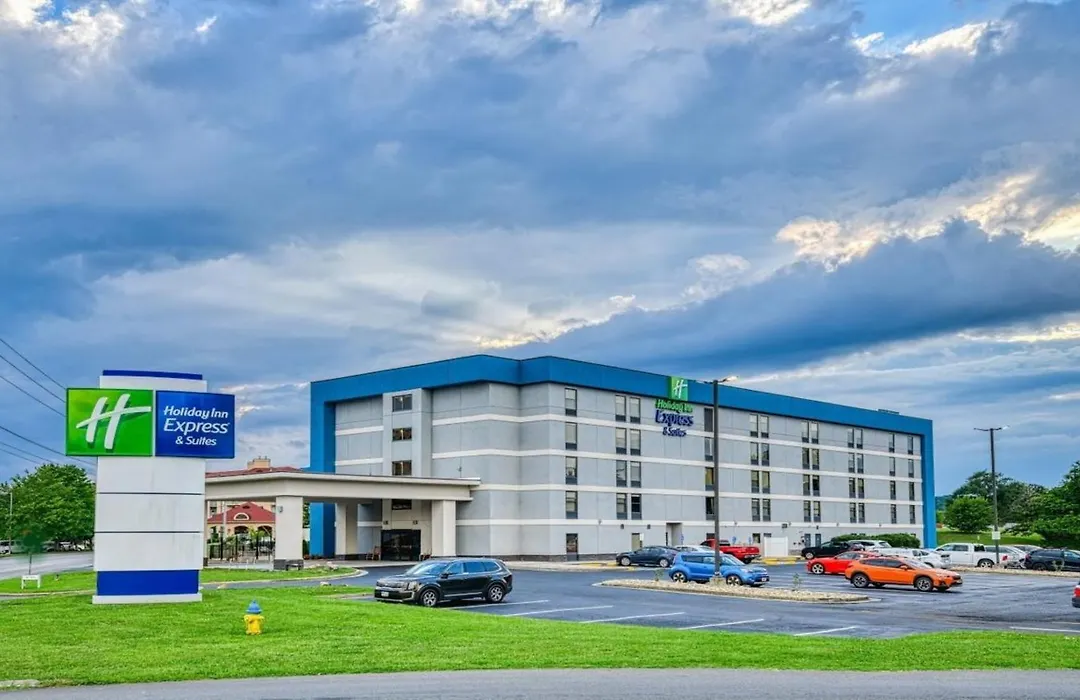 Holiday Inn Express Hotel & Suites Pigeon Forge By Ihg-1