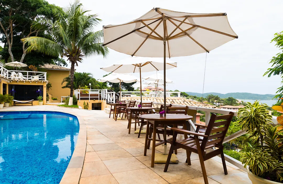 Pousada E Spa Villa Mercedes By Latitud Hoteles-1