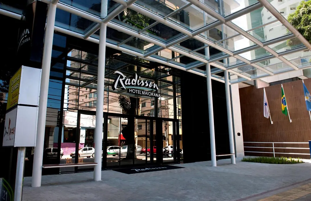 Radisson Hotel Belem-1
