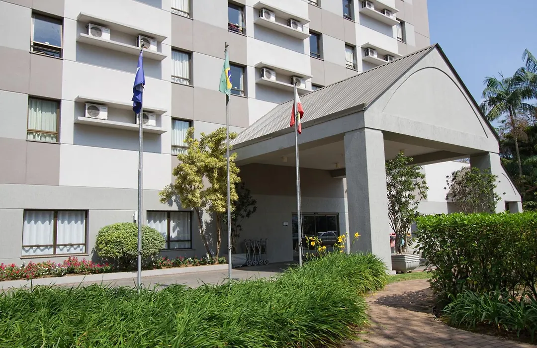 Comfort Hotel Joinville-1