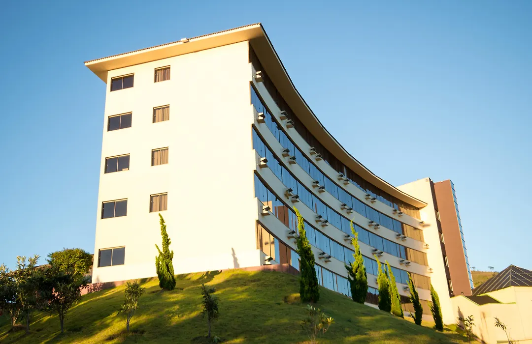 Hotel Golden Park All Inclusive Poços de Caldas By Nacional Inn-1