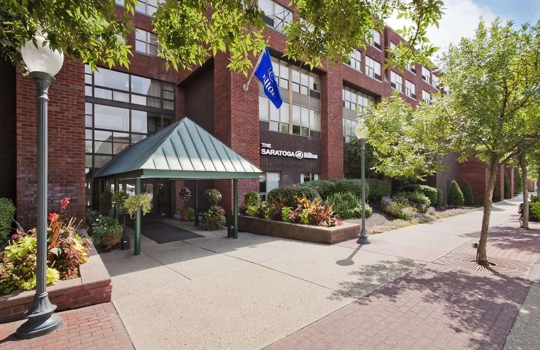 The Saratoga Hilton-1