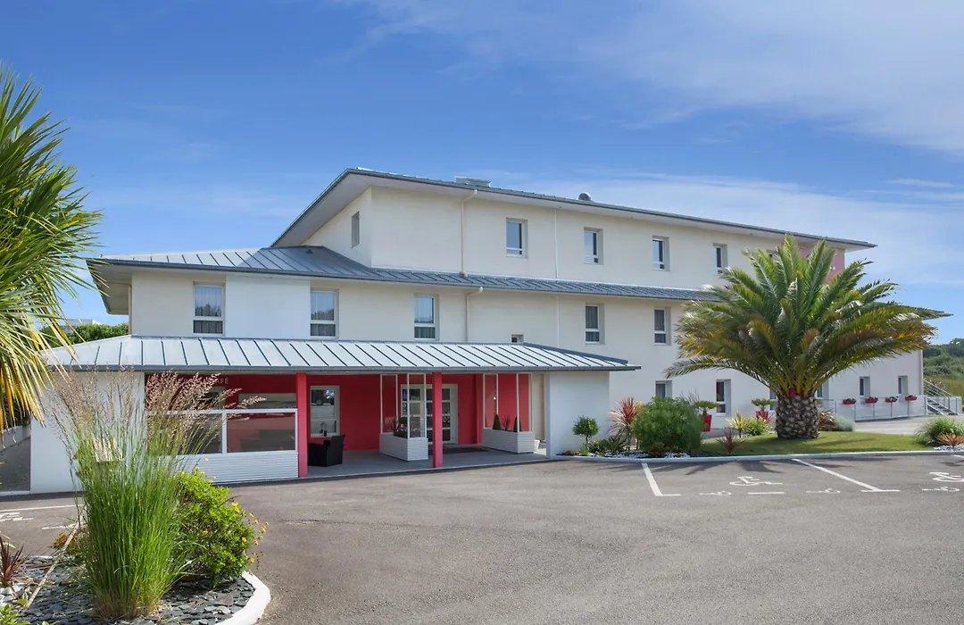 The Originals City, Hotel Loval, Brest-1