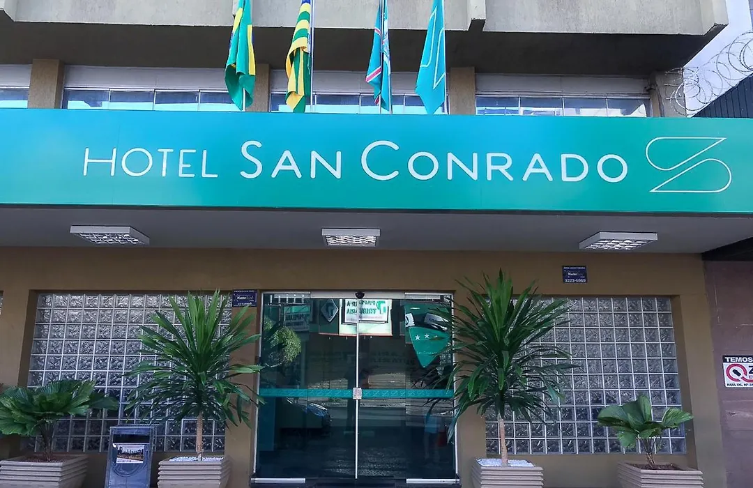 Oft San Conrado Hotel-1